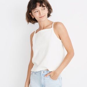 Madewell Apron Tank